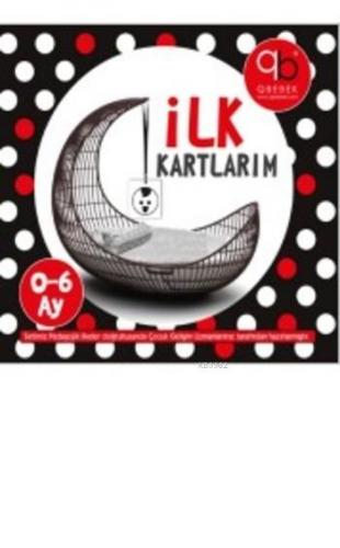 Q Bebek İlk Kartlarım Seti; (20 Kart) | Kolektif | Q Bebek