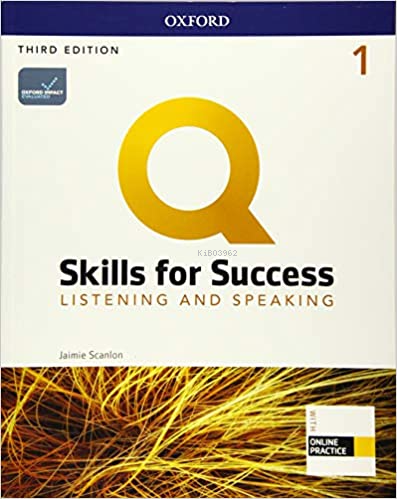 Q Skills for Success 1 - Listening and Speaking | Jaimie Scanlon | Oxf