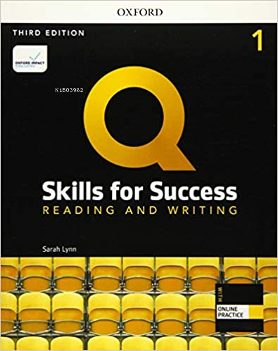 Q Skills for Success 1 - Reading and Writing | Sarah Lynn | Oxford Uni