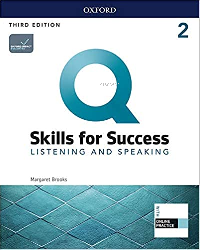 Q Skills for Success 2 - Listening and Speaking | Margaret Brooks | Ox