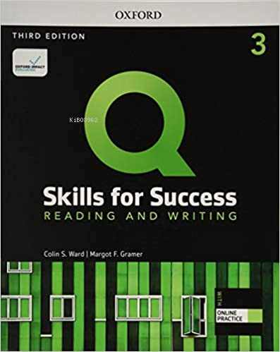 Q Skills for Success 3 - Reading and Writing | Colin S. Ward | Oxford 