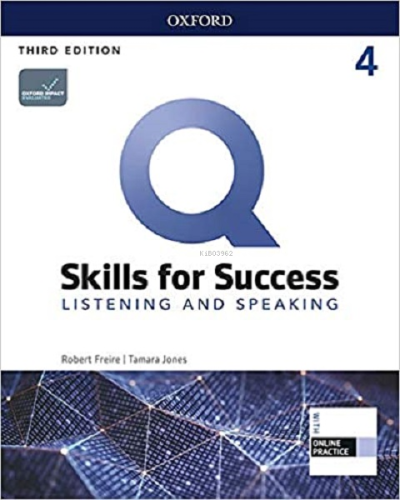 Q Skills for Success 4 - Listening and Speaking | Robert Freire | Oxfo