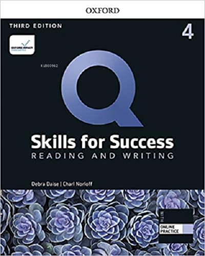 Q Skills for Success 4 - Reading and Writing | Debra Daise | Oxford Un