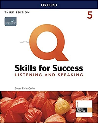 Q Skills for Success 5 - Listening and Speaking | Susan Earle Carlin |