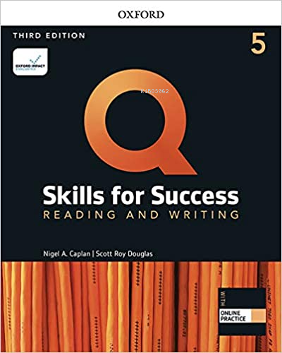 Q Skills for Success 5 - Reading and Writing | Nigel A. Caplan | Oxfor