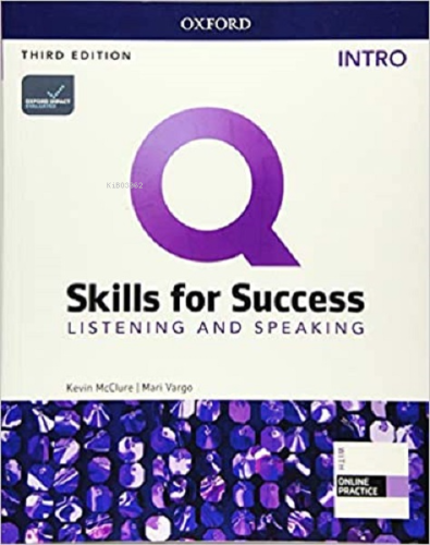 Q Skills for Success intro - Listening and Speaking | Kevin McClure | 