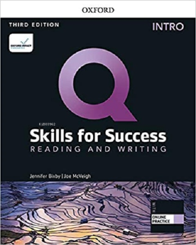 Q Skills for Success intro - Reading and Writing | Jennifer Bixby | Ox