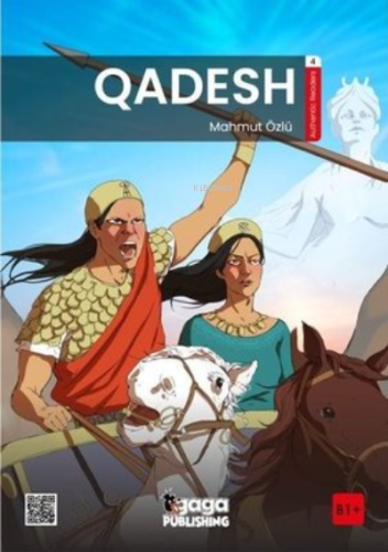 Qadesh B1 Reader | Mahmut Özlü | Gaga Yayınları