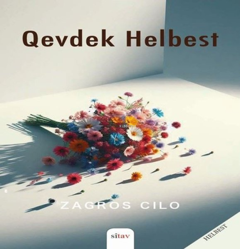 Qevdek Helbest | Zagros Cilo | Sitav Yayınevi