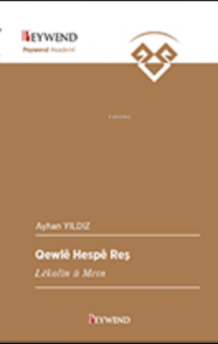 Qewlê Hespê Reş | Ayhan Yıldız | Peywend