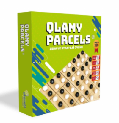 Qlamy Parcels | Kolektif | Aklımda Zeka Oyunları