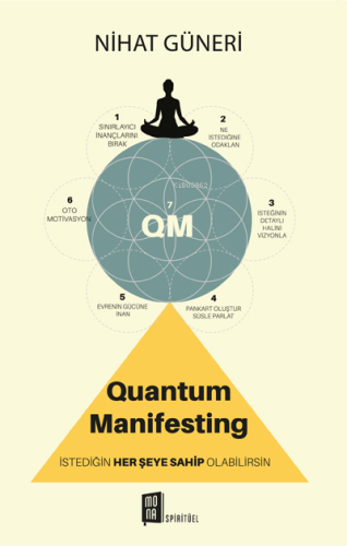 Quantum Manifesting;İstediğin Herşeye Sahip Olabilirsin | Nihat Güneri