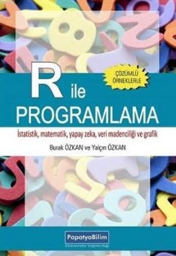 R ile Programlama | Yalçın Özkan | Papatya Bilim