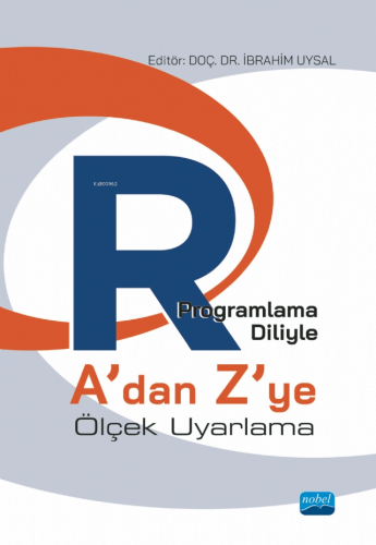 R Programlama Diliyle A’dan Z’ye Ölçek Uyarlama | İbrahim Uysal | Nobe