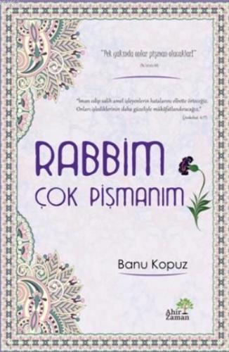 Rabbim Çok Pişmanım | Banu Kopuz | Ahir Zaman Yayınevi