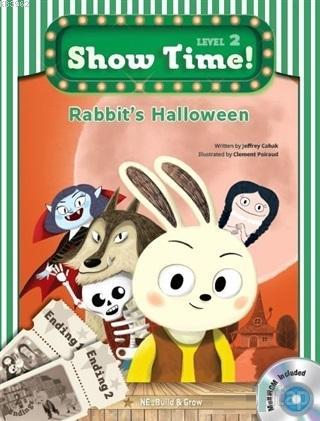 Rabbit's Halloween - Show Time Level 2 (CD'li) | Jeffrey Cahak | Build