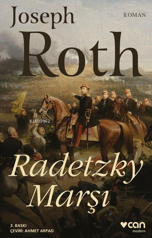 Radetzky Marşı | Joseph Roth | Can Yayınları