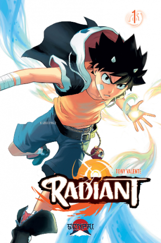 Radiant 1 | Tony Valente | Senpai