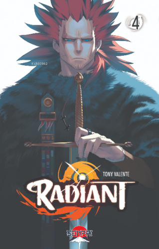 Radiant 4 | Tony Valente | Senpai