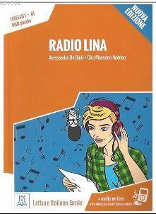 Radio Lina +audio online (A1) Nuova edizione | Alessandro De Giuli | A