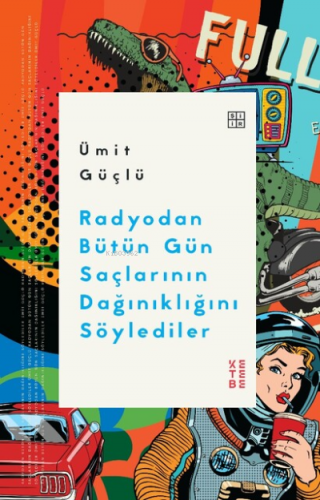 Radyodan Bütün Gün Saçlarının Dağınıklığını Söylediler | Ümit Güçlü | 