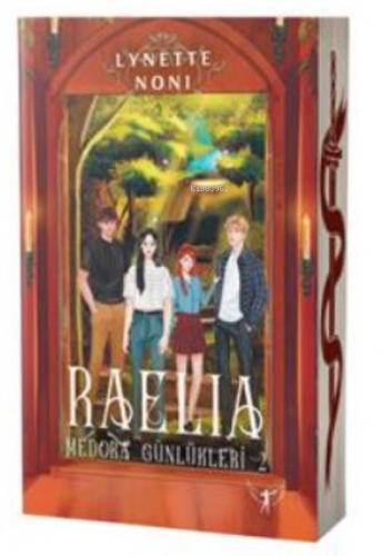 Raelia;Medora Günlükleri - 2 | Lynette Noni | Artemis Yayınları