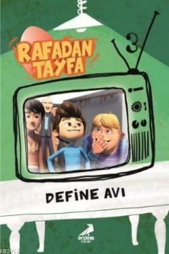 Rafadan Tayfa – Define Avı | Ozan Çivit | Erdem Çocuk