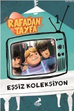 Rafadan Tayfa– Eşsiz Koleksiyon | Ozan Çivit | Erdem Çocuk