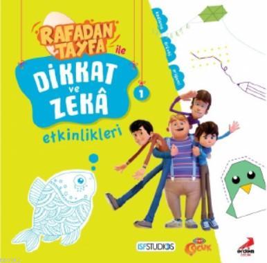 Rafadan Tayfa ile Dikkat ve Zekâ Etkinlikleri - 1 | Neslihan Yalçın | 