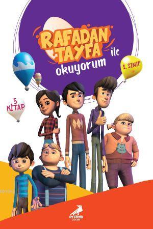 Rafadan Tayfa ile Okuyorum | Kolektif | Erdem Çocuk