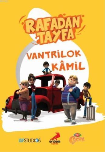 Rafadan Tayfa - Vantrilok Kamil | Ayşenur Gönen | Erdem Çocuk