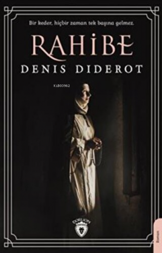 Rahibe | Denis Diderot | Dorlion Yayınevi