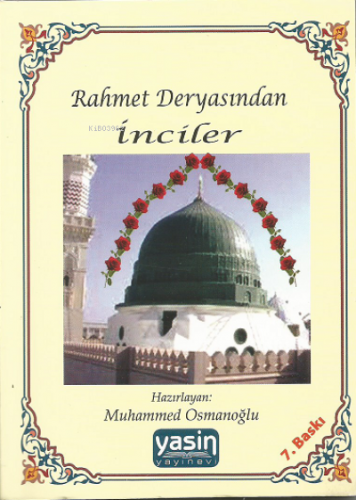 Rahmet Deryasından İnciler (Cep Boy) | Muhammed Osmanoğlu | Yasin Yayı