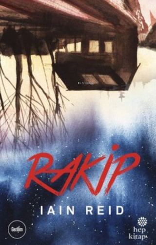 Rakip | Iain Reid | Hep Kitap