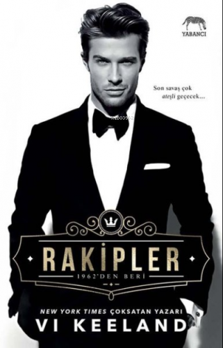 Rakipler | Vi Keeland | Yabancı Yayınları