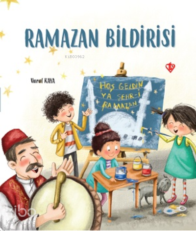 Ramazan Bildirisi | Vural Kaya | Türkiye Diyanet Vakfı Yayınları