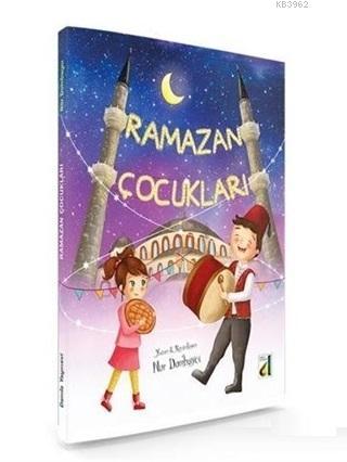 Ramazan Çocukları | Nur Dombaycı | Damla Yayınevi