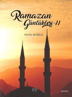 Ramazan Günlükleri (2 Kitap Takım) | Ali Erbaş | Diyanet İşleri Başkan