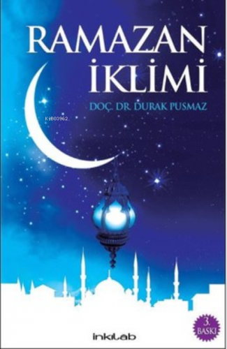 Ramazan İklimi | Durak Pusmaz | İnkılâb Yayınları