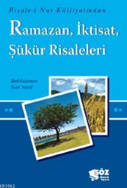 Ramazan, İktisat, Şükür Risaleleri (Cep Boy) | Bediüzzaman Said Nursi 