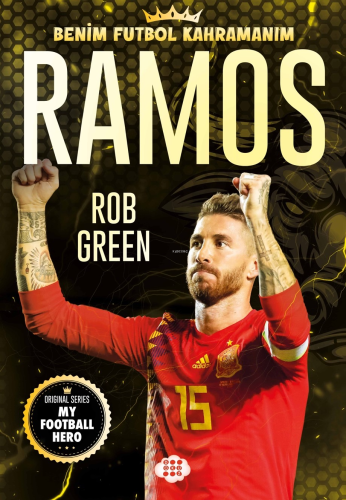 Ramos ;Benim Futbol Kahramanım | Rob Green | Dokuz Çocuk