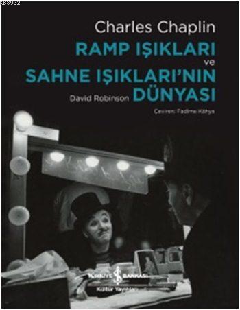 Ramp Işıkları ve Sahne Işıkları'nın Dünyası | David Robinson | Türkiye