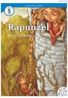 Rapunzel +CD (eCR Level 5) | The Grimm Brothers | e-future ELT Books