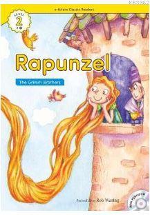 Rapunzel +Hybrid CD (eCR Level 2) | The Grimm Brothers | e-future ELT 