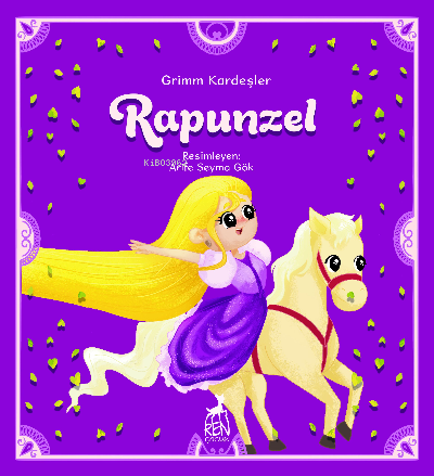 Rapunzel | Arife Şeyma Gök | Ren Çocuk