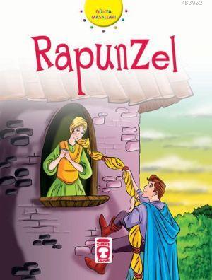 Rapunzel | Nehir Aydın Gökduman | Timaş Çocuk