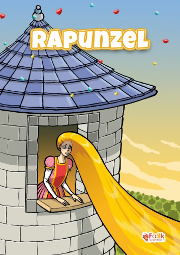 Rapunzel | Kolektif | Fark Yayınları