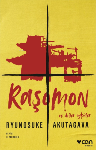 Raşomon ve Diğer Öyküler | Ryunosuke Akutagava | Can Yayınları