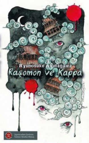 Raşomon ve Kappa | Ryunosuke Akutagawa | Komikşeyler Yayıncılık