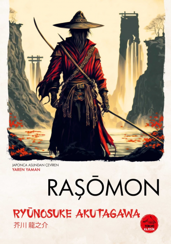 Raşomon | Ryunosuke Akutagawa | Tokyo Manga